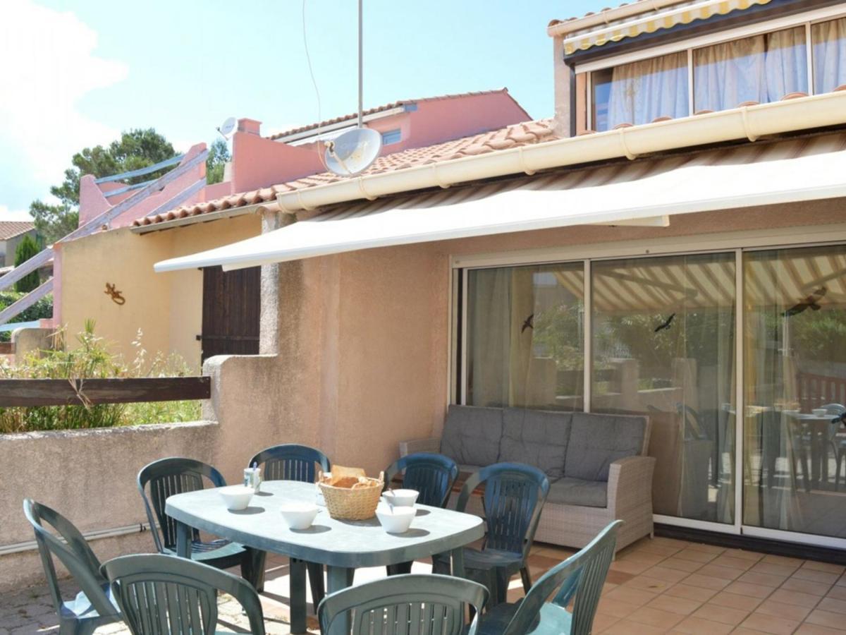 Maison 5 Pieces, 8 Couchages, Terrasse, Proche Plage Et Commerces - Saint Pierre La Mer - Fr-1-229D-240 Kültér fotó