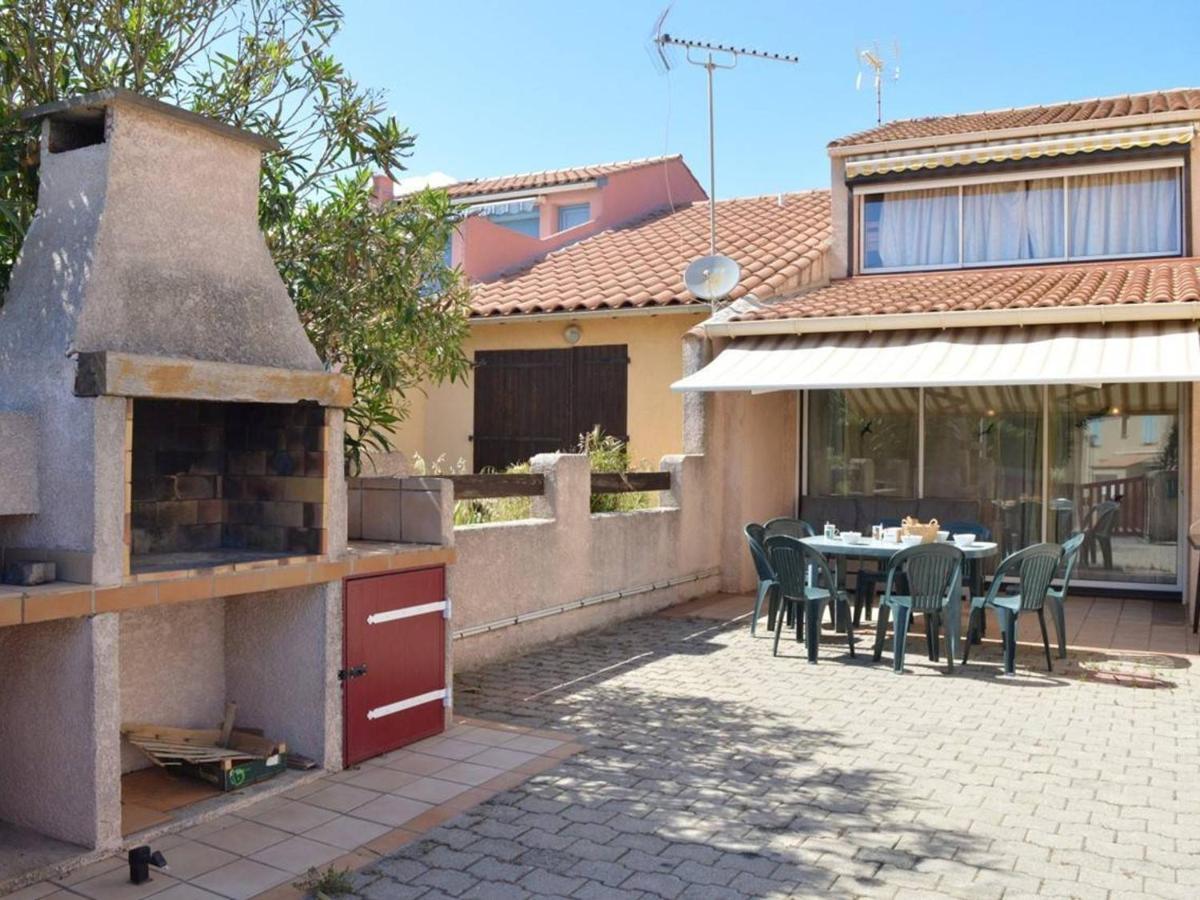 Maison 5 Pieces, 8 Couchages, Terrasse, Proche Plage Et Commerces - Saint Pierre La Mer - Fr-1-229D-240 Kültér fotó