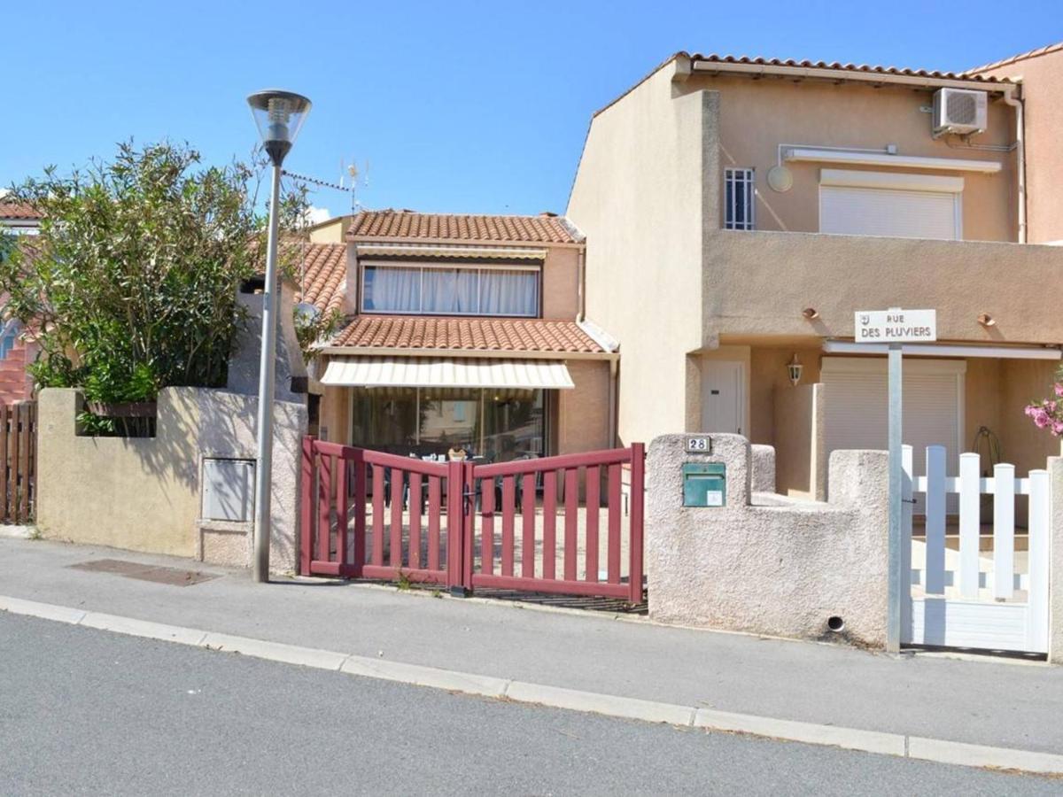 Maison 5 Pieces, 8 Couchages, Terrasse, Proche Plage Et Commerces - Saint Pierre La Mer - Fr-1-229D-240 Kültér fotó