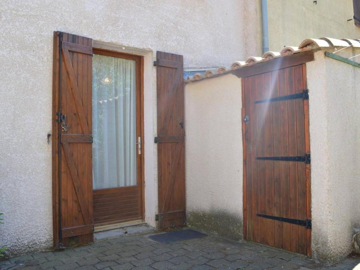 Maison 5 Pieces, 8 Couchages, Terrasse, Proche Plage Et Commerces - Saint Pierre La Mer - Fr-1-229D-240 Kültér fotó