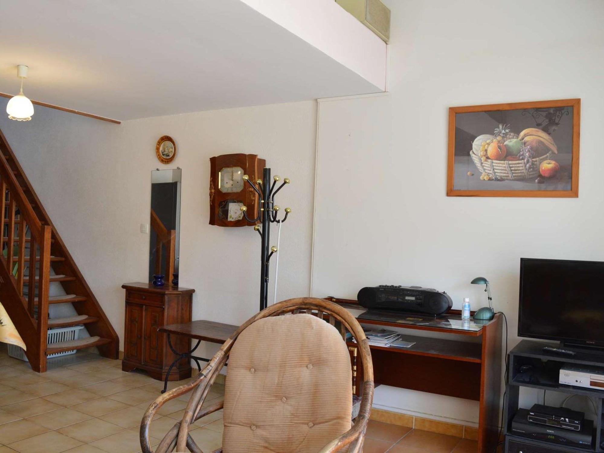 Maison 5 Pieces, 8 Couchages, Terrasse, Proche Plage Et Commerces - Saint Pierre La Mer - Fr-1-229D-240 Kültér fotó